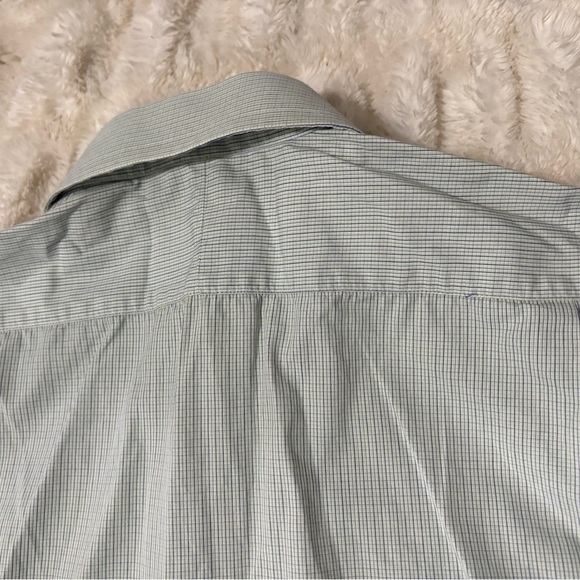 BURBERRY LONDON Men’s Casual Button Down Shirt - Picture 12 of 13